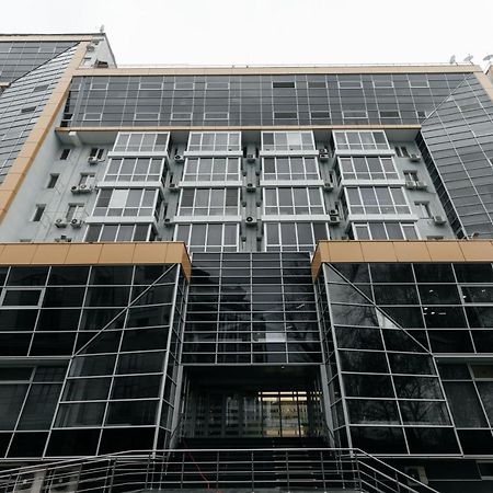 City Center Lev Tolstoi Residence Kisinyov Kültér fotó