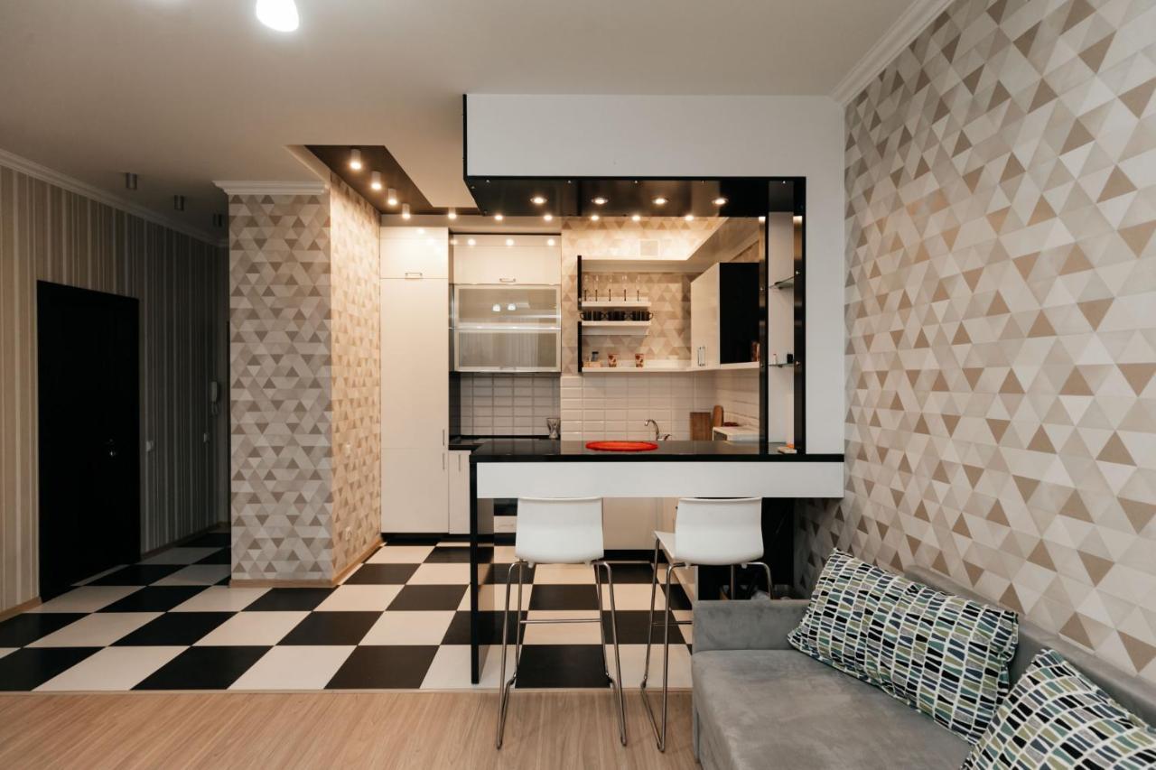 City Center Lev Tolstoi Residence Kisinyov Kültér fotó