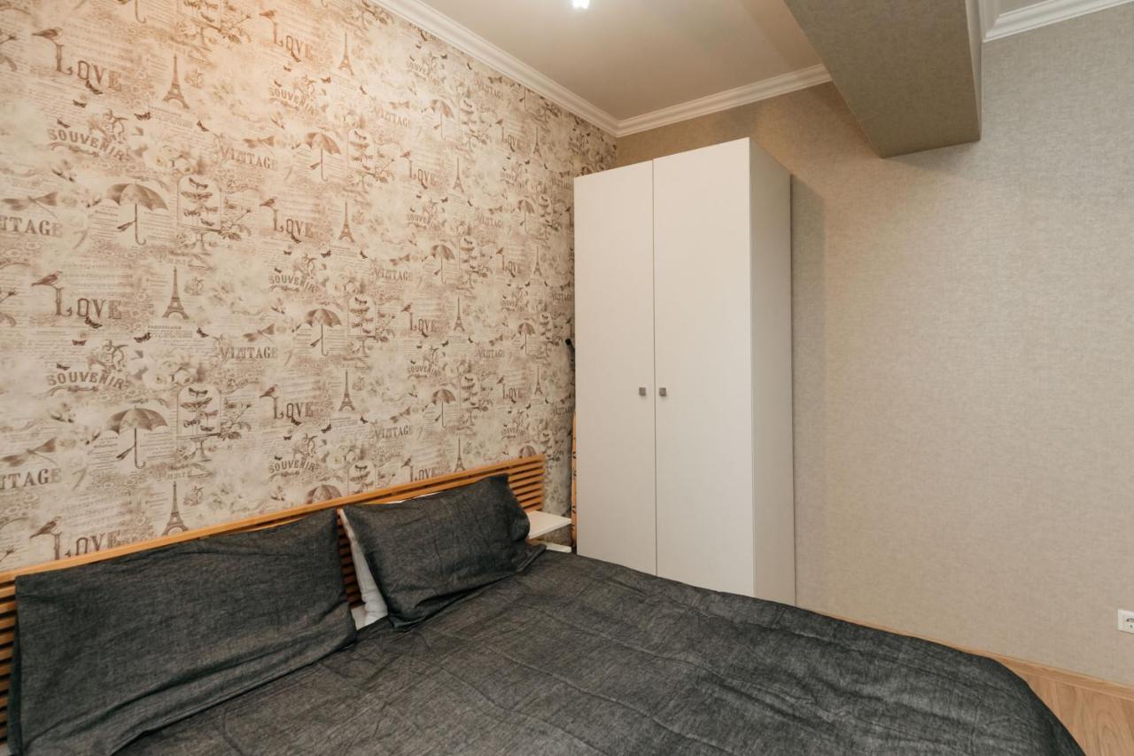 City Center Lev Tolstoi Residence Kisinyov Kültér fotó