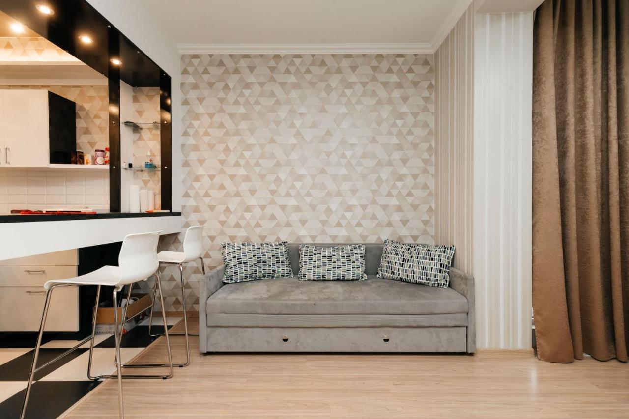City Center Lev Tolstoi Residence Kisinyov Kültér fotó