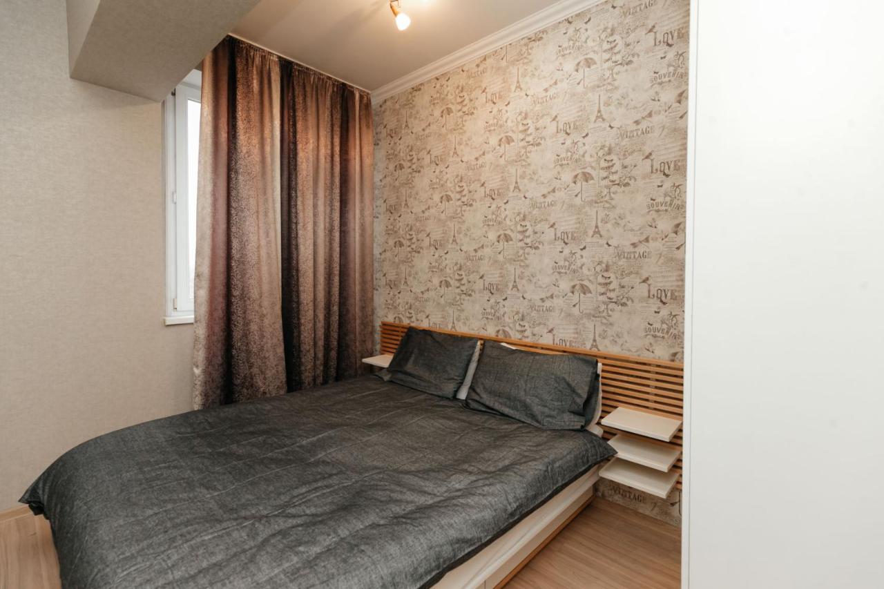 City Center Lev Tolstoi Residence Kisinyov Kültér fotó