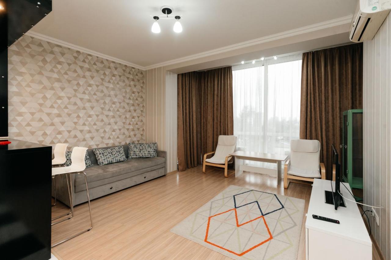 City Center Lev Tolstoi Residence Kisinyov Kültér fotó