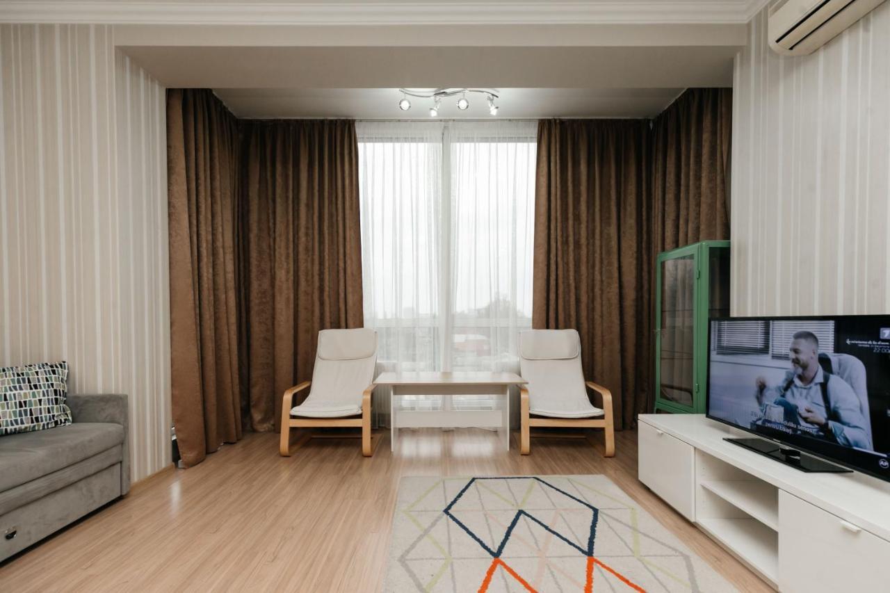 City Center Lev Tolstoi Residence Kisinyov Kültér fotó