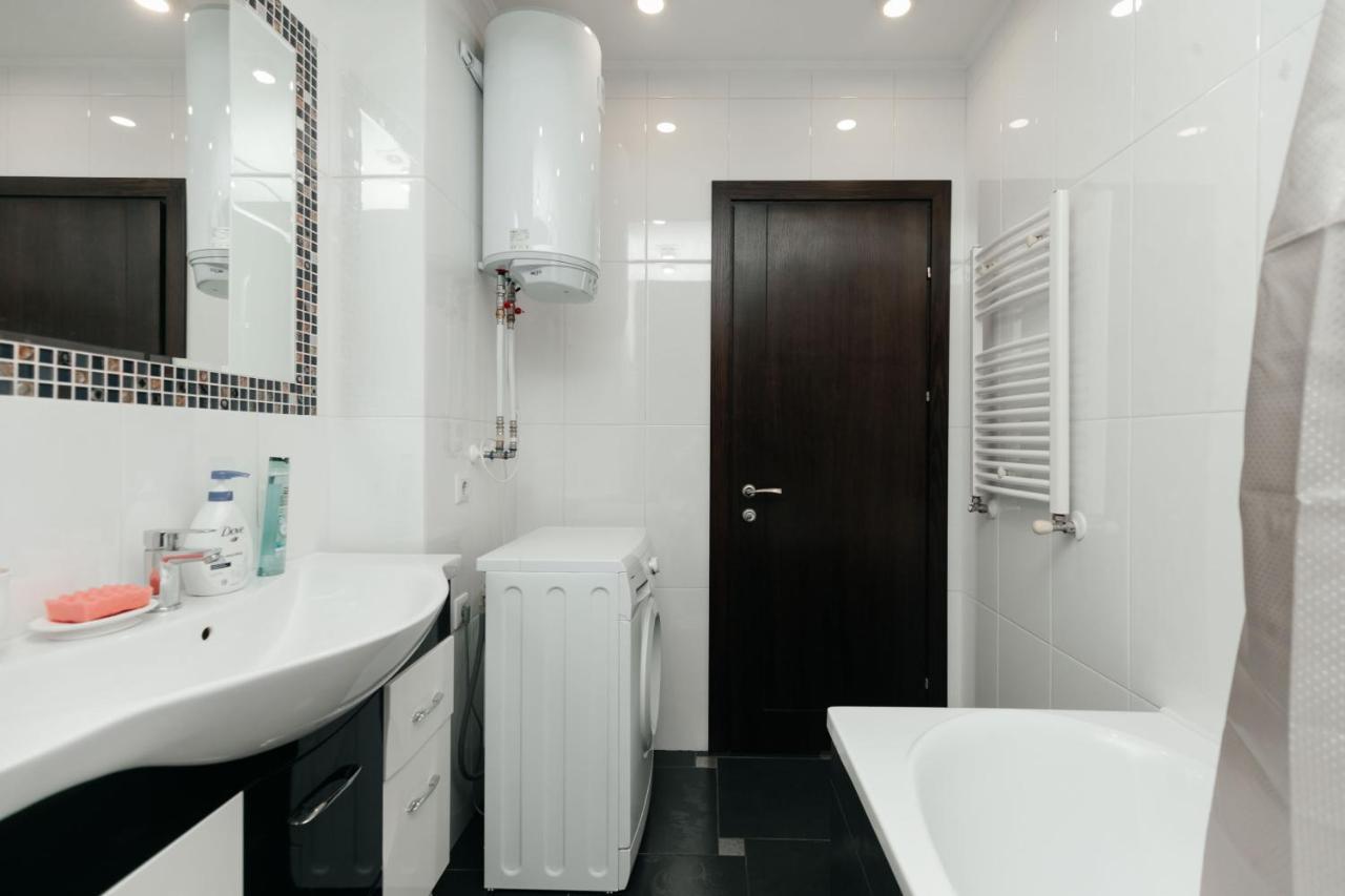 City Center Lev Tolstoi Residence Kisinyov Kültér fotó