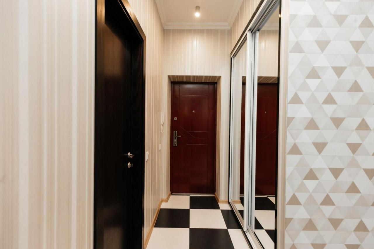 City Center Lev Tolstoi Residence Kisinyov Kültér fotó