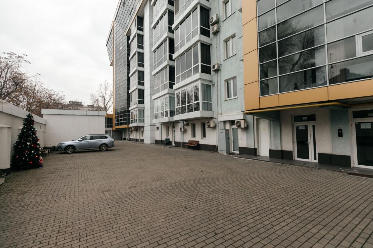City Center Lev Tolstoi Residence Kisinyov Kültér fotó