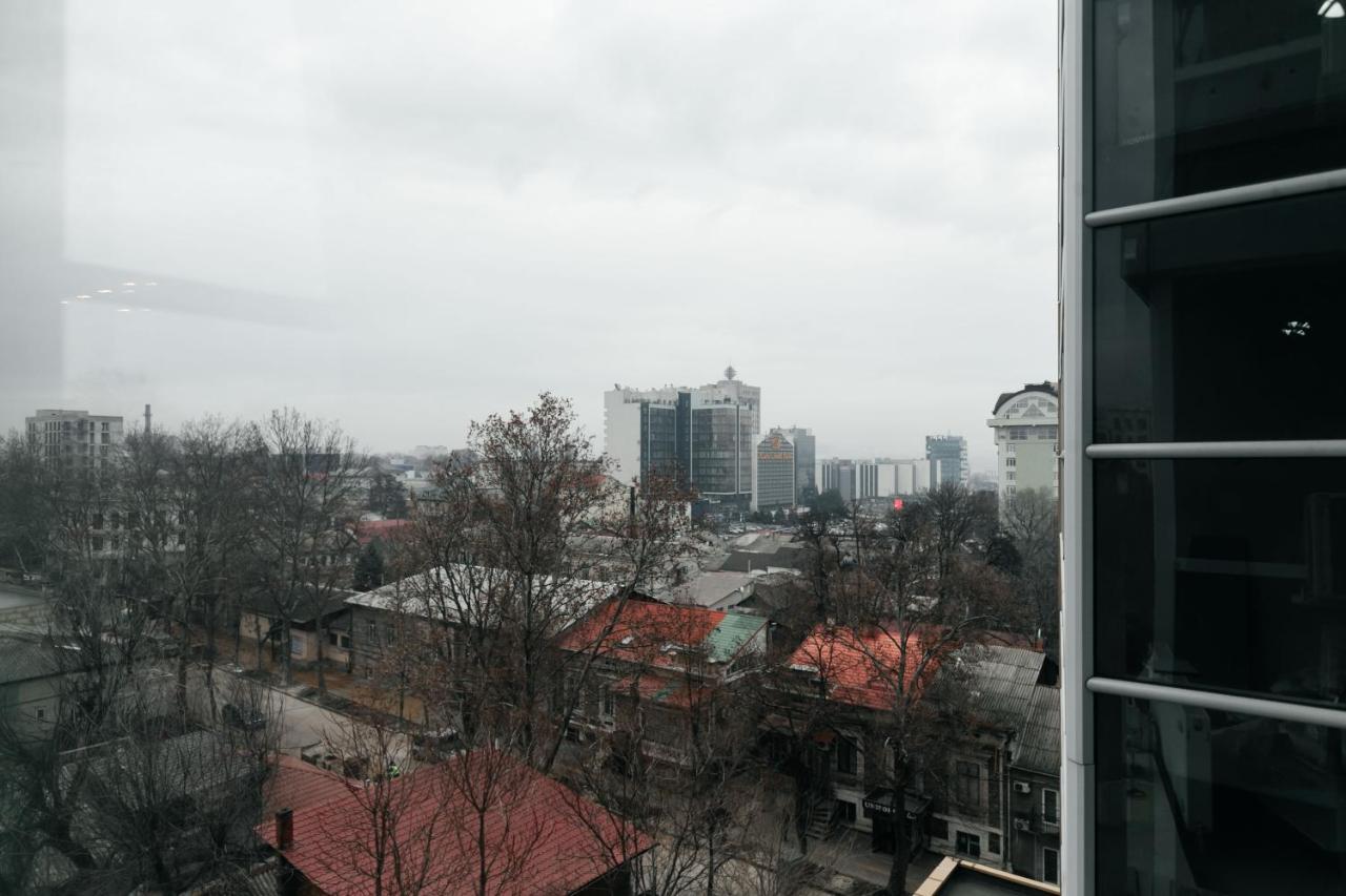City Center Lev Tolstoi Residence Kisinyov Kültér fotó